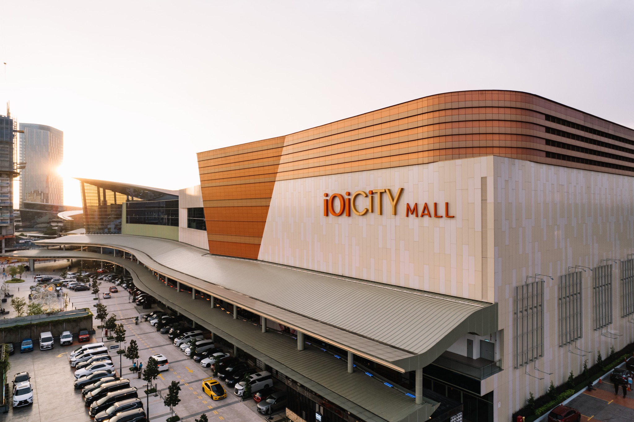 IOI CITY MALL PHASE 2 Jalex Sdn Bhd Interior Fit Out Builder